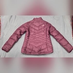 The NF Down Puffer Jacket.